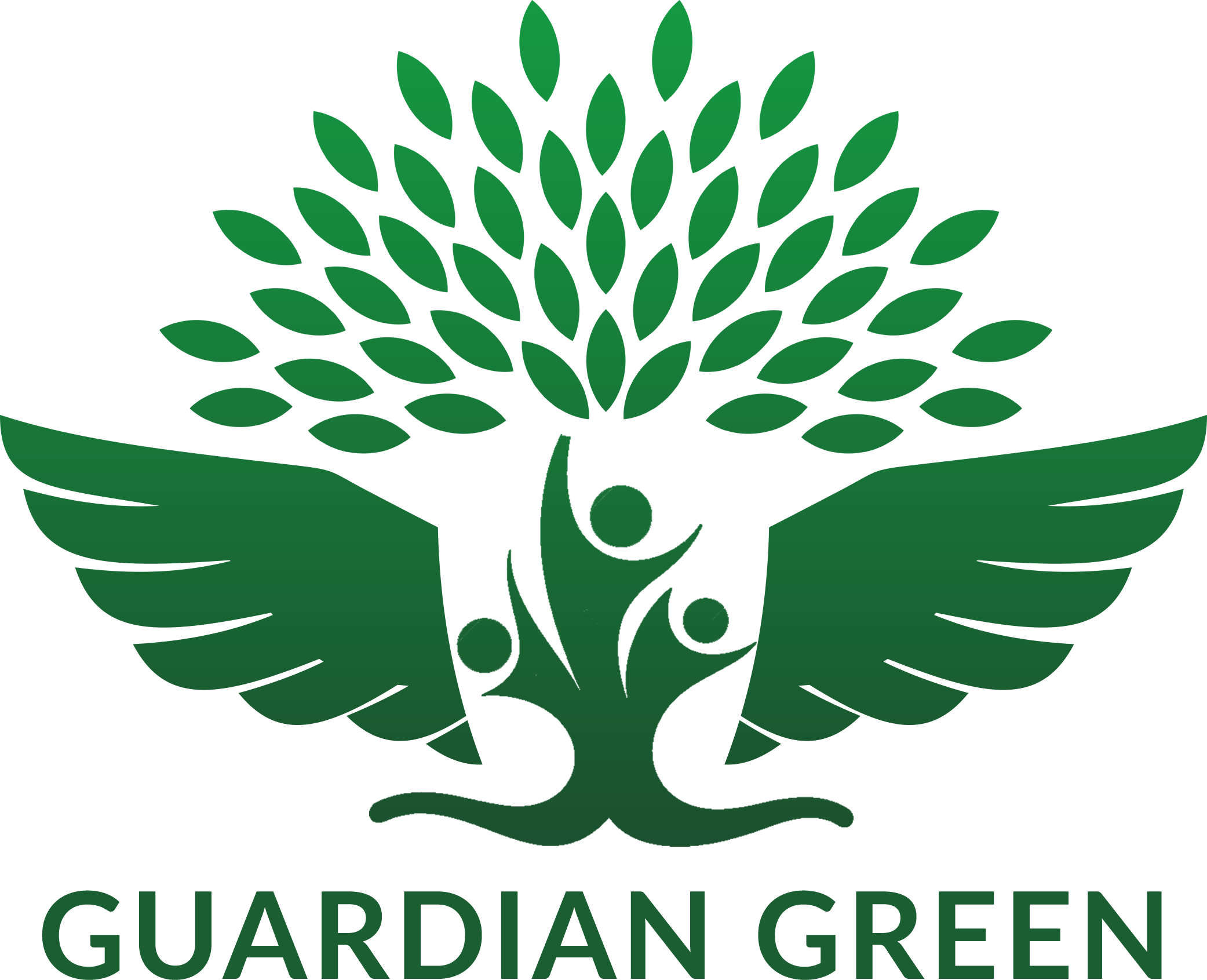 Guardian Green Logo